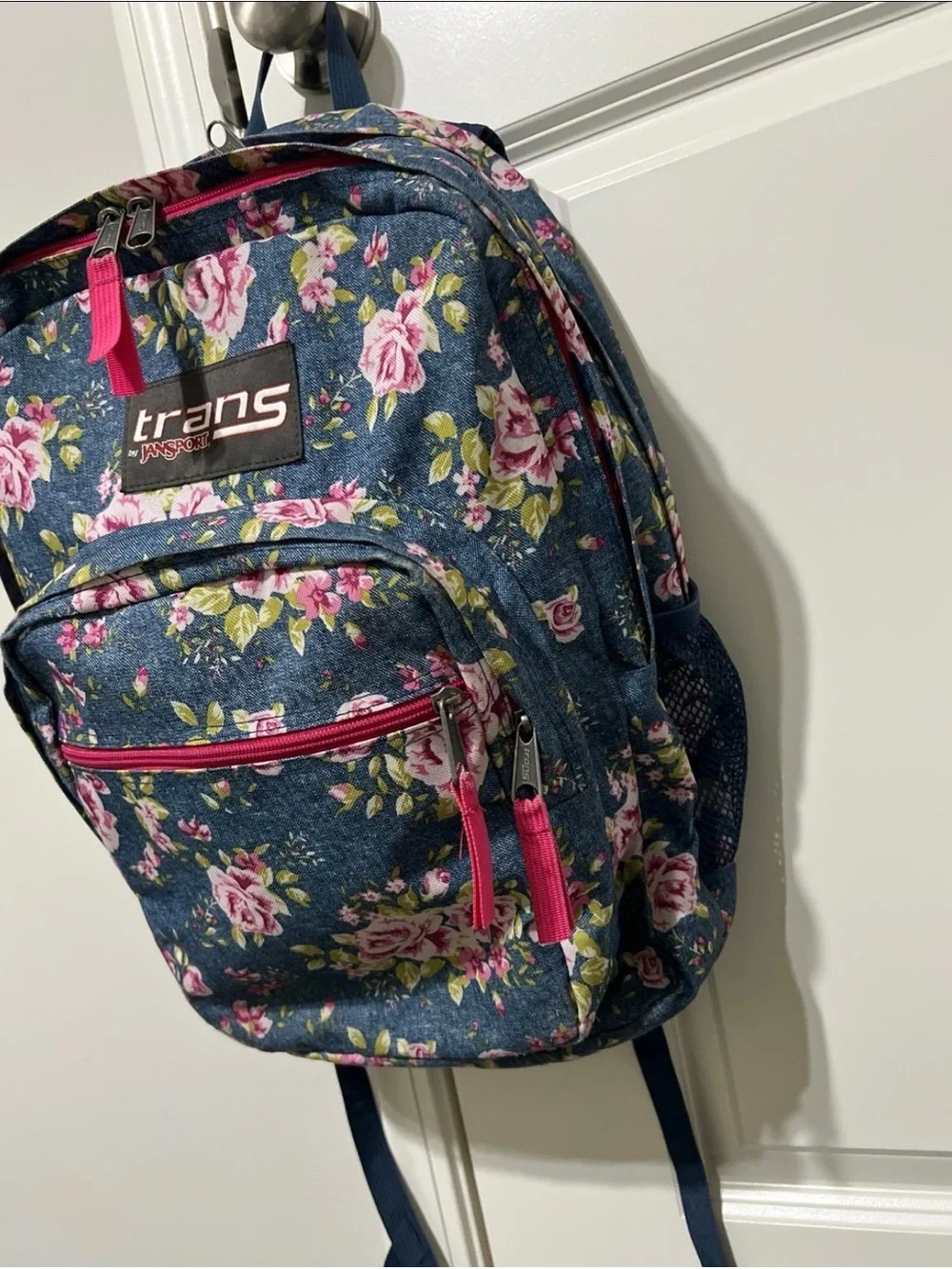 Jansport Trans Floral Backpack